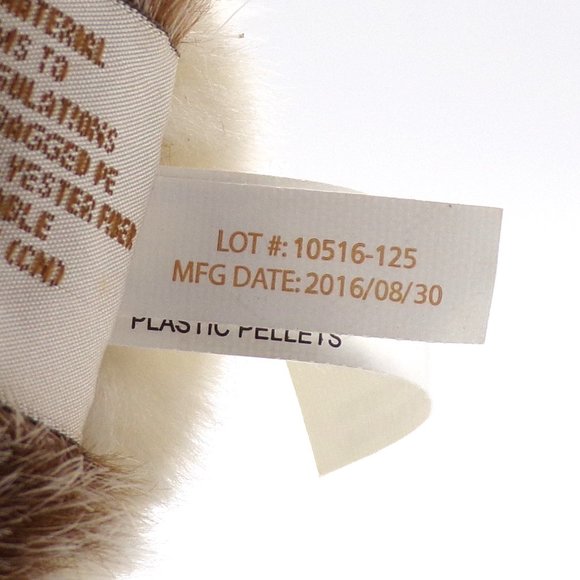 Demdaco Nat & Jules Hedgehog Plush Realistic Stuffed Animal Wildlife 2016 - Picture 6 of 9